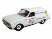 Trax 1:43 TR27D Ford Falcon XK Panel Van ESSO Petroleum - NEW