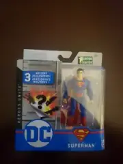 DC Heroes Unite Superman Action Figure