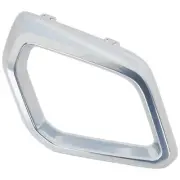 Bumper Face Bar Trim Molding Step Pad Front Passenger Right Side Lower Hand (for: Honda)