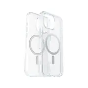 OtterBox Symmetry MagSafe Compatible Phone Case for iPhone 16 Pro Max - Clear