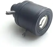 CCTV Lens HD 2.8-12MM/3.6-10MM/6-22MM/9-22MM/5-50MM / M12 Manual Zoom Manual Focus MTV HD Lens for 1080P/4MP/5MP IP/AHD Cameras(5-20MM-4MP)