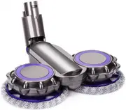 Mop Head Attachment for Dyson V6 Animal/V6 Fluffy/DC58/DC59/DC61/DC62/DC74