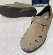 SAS Roamer Sage 10.5 Narrow Women's Shoes Brand New In Box Save Big