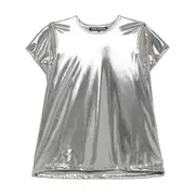 [Junya Watanabe] Junya Watanabe Metallic Top S SILVER