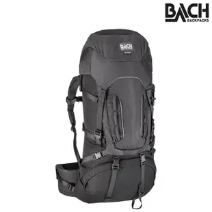 Bach 登山健行背包 【黑色 / 背長R-60cm / 50L】 Day Dream 50 276723