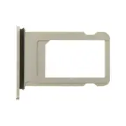 SIM Card Tray for Apple iPhone 8 Plus Silver Cell Phone Replacement Part