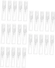 3ml Perfume Bottles 20 Pack Plastic Spray Bottles for Perfume Storage Dispensing