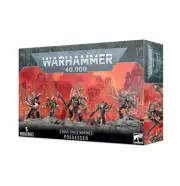 Warhammer 40k Chaos Space Marines - 5 Chaos Possessed - New on Sprue, No Box