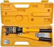 Hydraulic Swaging Crimping Tool - Balustrade Stainless Wire Turnbuckles