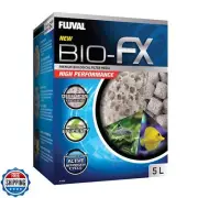 Fluval BIO-FX, Biological Aquarium Filter Media Suitable for Most Aquariums a