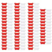 120Pcs RC Car Race Track Barrier Miniature for Hobby Cars Crawler Model Cars