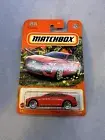 Matchbox 2021 Cadillac CT5-V 1:64 Scale Red Diecast Car *New in Box* #72/100