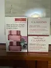 Clarins Multi Active Day and Night Cream set(sealed box and jars)