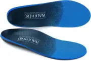 Plantar Fasciitis Insoles, Orthotics Inserts, Arch Support, Flat Feet Inserts