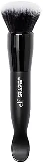 e.l.f. Putty Primer Brush and Applicator, Dual-Ended Makeup Tool & Face Brush, Scoop & Blend for Flawless Sanitary Application