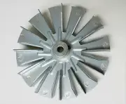 Combustion Fan Blade Double Paddle Impeller 5" for Harman Heatilator 3-20-502221