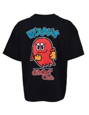 [W/STUDIO] Heavy T-Shirt Ghost Club