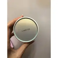 在飛比找蝦皮購物優惠-Laneige 蘭芝氣墊粉餅粉盒 粉餅盒 二手彩妝出清