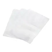 8Pcs Frosted Passport Cover Passport Protector Case Organizer Holder Transparent