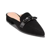 Woman's Loafers Cole Haan Piper Mule