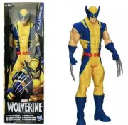 Marvel Avengers Figure Wolverine Ages 4+ New Toy