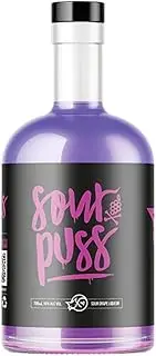 Sour Puss Sour Grape Blended Liqueur 700mL