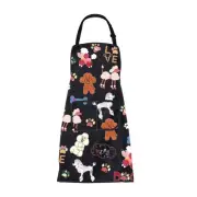 Poodle Apron Poodle Dog Cooking Kitchen Aprons Poodle Gifts for Poodle Lovers...