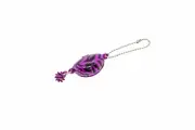 Designer Podz Tanning Bed Eyewear - Purple Zebra - 1 Pair