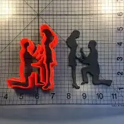 Proposal 100 Cookie Cutter
