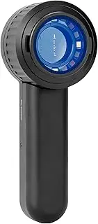 IBOOLO DE-3100 Dermatoscope, 10x Magnify Skin Analyzer Machine Polarized Dermatoscope