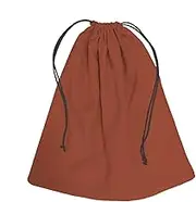 Dust bag for handbag, dust bag for purse, purse protector dust bag with drawstring | Large handbag cover, travel shoe cover, fully enclosed for handbag shoe boots