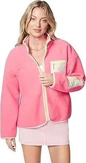 [florence by mills] Women's Fleece Zip Jacket