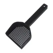 Cat Litter Scoop Pet Kitty Box Scooper Poop Cleaning Plastic Tool Cats Pets