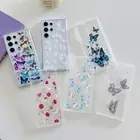 Gasbag Soft Case Cover Protector For Samsung S24 S23 S22 Ultra S23 S21 S20 Fe