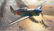 Zvezda - 1/72 Yakovlev Yak 1 - Plastic Model Making - Scale: 1:72