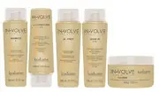 In Volve Semi di Lino Home Care Nutrition Repair Treatment 5 Products - Kostume