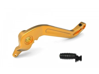 Ducabike Ducati Scrambler Desert Sled Brake Lever - Gold - Fixed