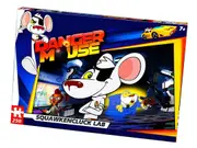 Danger Mouse - Sqwarkencluck Jigsaw Puzzle, 100 Piece