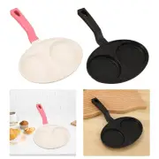 Egg Pan Frying Pot Egg Cooker Non Stick Coating for Pancake Plett Steak