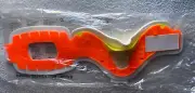 Ossur Americas PHP-PA-O Patriot Collar Adult Orange