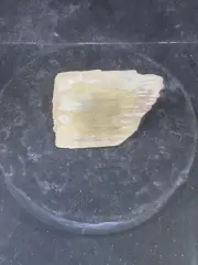 395ct Raw kunzite Crystal Gemstone