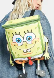 [FYDELITY] Spongebob Mini Backpack