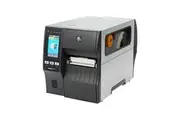 Zebra ZT411 Industrial Thermal Transfer Printer - Monochrome - Label Print - Ethernet - USB - USB Host - Serial - Bluetooth 4.1 - UK, AUS, JP, EU - -