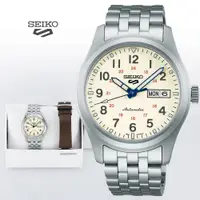 在飛比找PChome24h購物優惠-SEIKO 精工 5 Sports 製錶110周年限量款 機