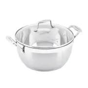 Scanpan Impact Stew Pot with Lid 32cm / 8.5L