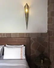 Fez Furniture & Homewares Genuine Moroccan Sconce