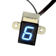 12 V Water-resistant Gear Indicator Motorcycle Temperature Sensor