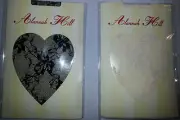 ALANNAH HILL MESSAGE TO MY GIRL LACE SOCK QUALITY DESIGNER HOSIERY FAST POST