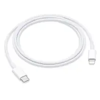 在飛比找Yahoo奇摩購物中心優惠-Apple USB-C 對 Lightning 快速傳輸線 