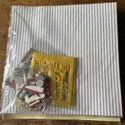 Inspired Inc We’ll Versed Paper Crafting Kit with Paper and Stickers New